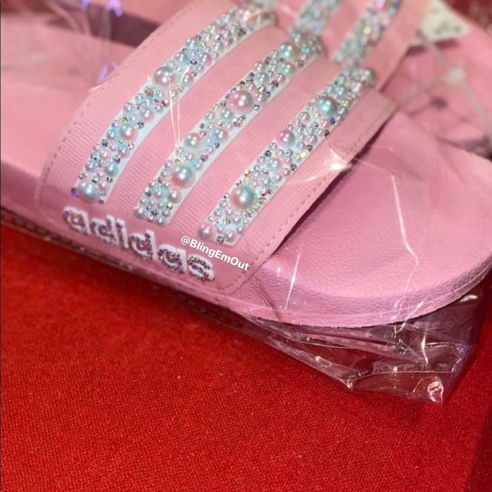 Adidas Slides - Picture 5 of 5